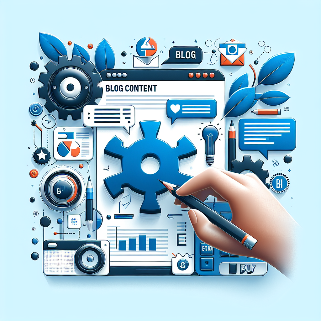 Como descobrir sobre o que escrever no blog da sua empresa