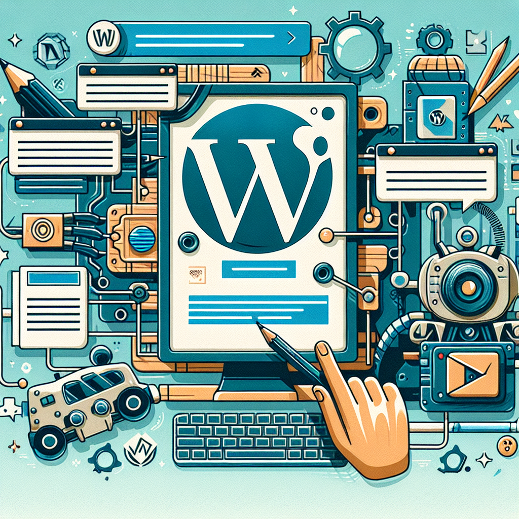 Como atualizar blog no WordPress automaticamente