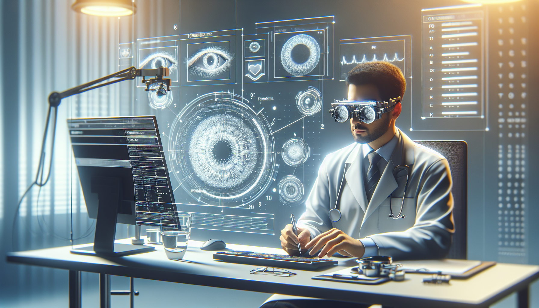 ophthalmologist digital visibility