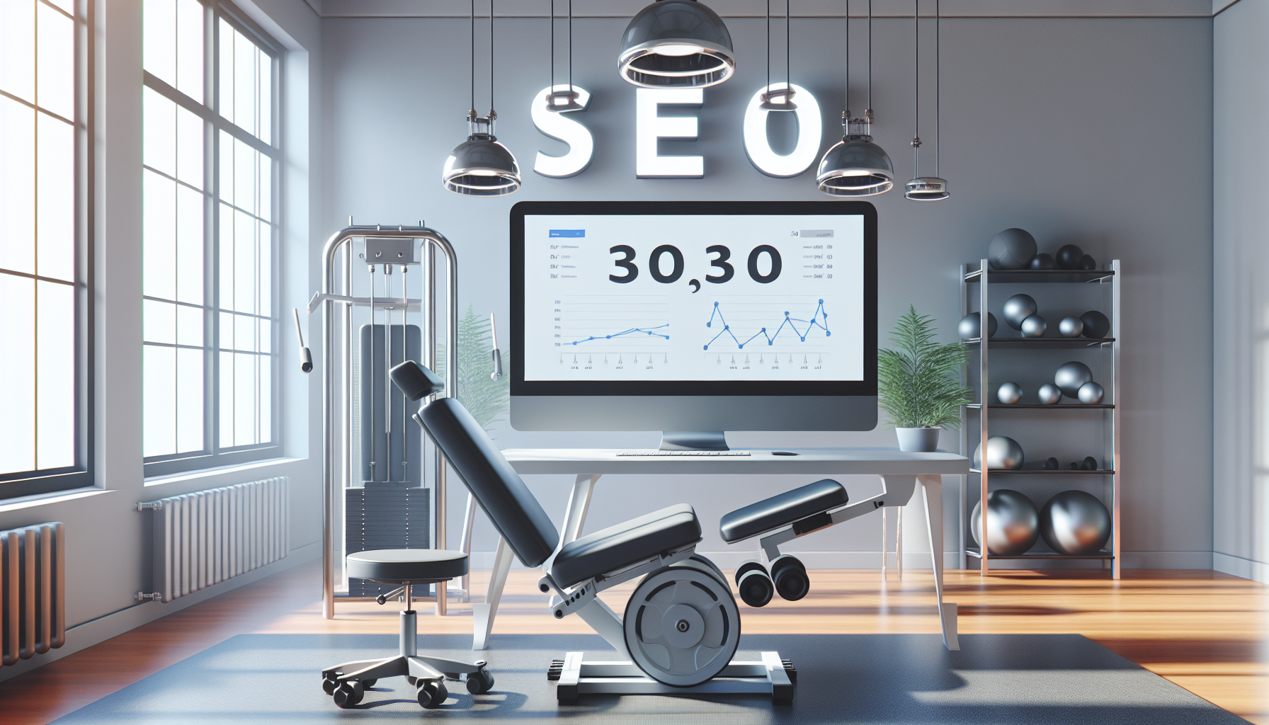 physiotherapy clinic seo