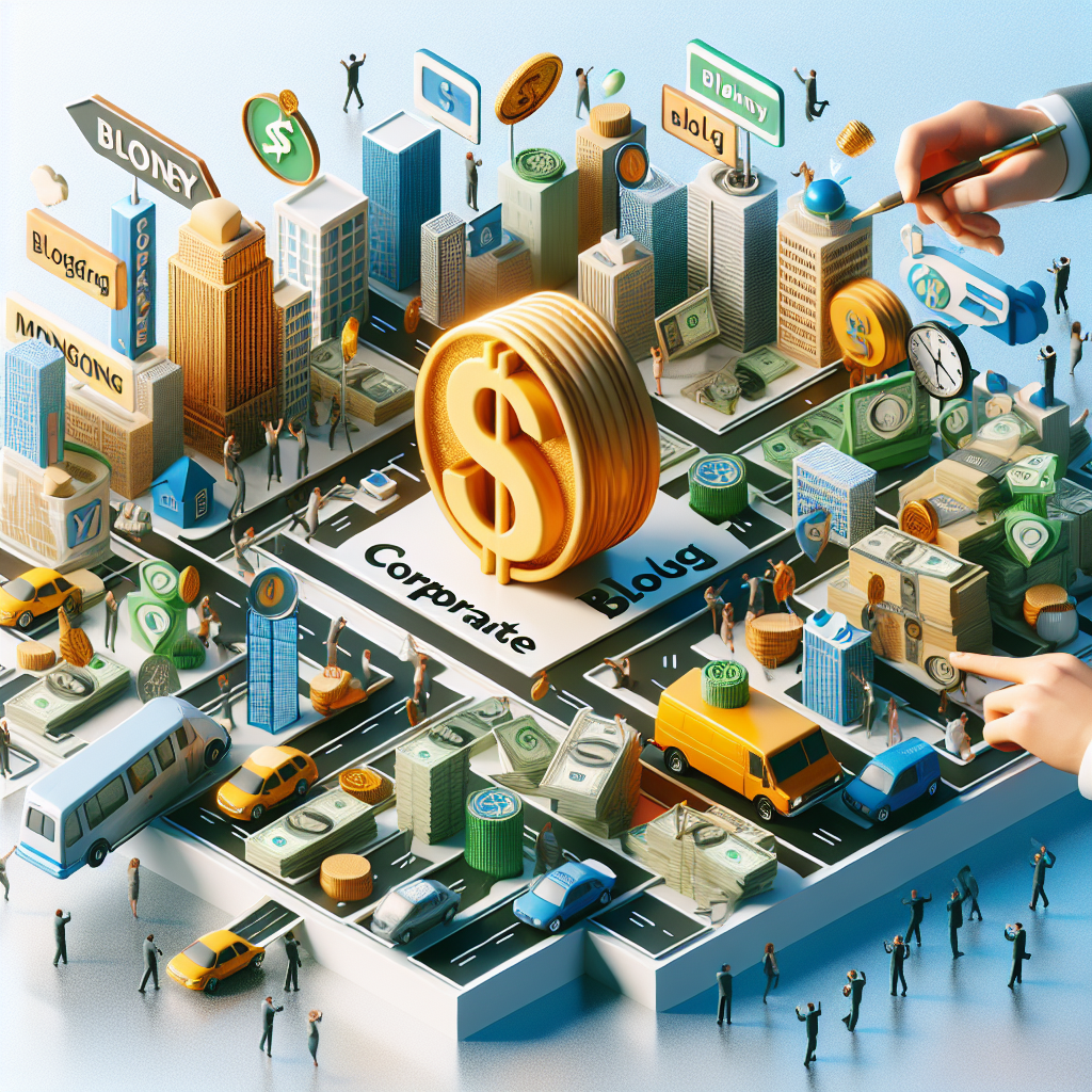 Como Ganhar Dinheiro com Blog Corporativo
